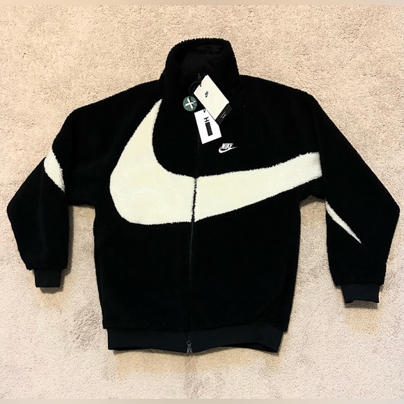 Nike | Jackets & Coats | Nike Boa Reversible Jacket Size L | Poshmark